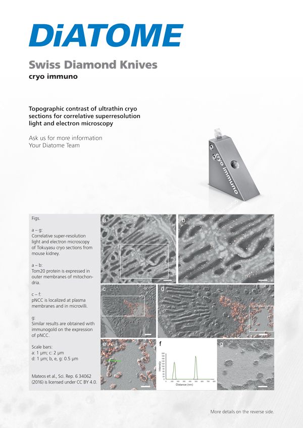 DiATOME Brochure
